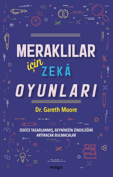 Meraklılar İçin Zekâ Oyunları-zoom-