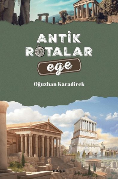 Antik Rotalar - Ege-zoom-