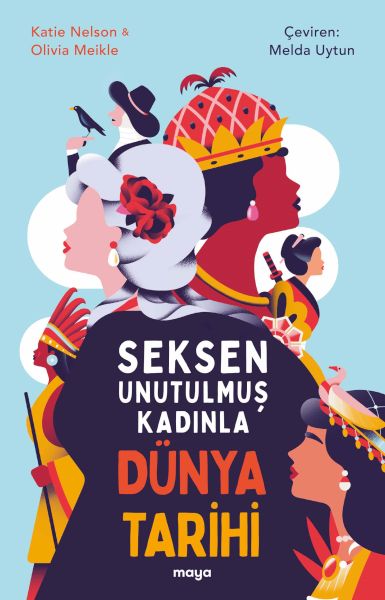 Seksen Unutulmuş Kadınla Dünya Tarihi-zoom-