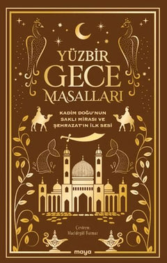 Yüzbir Gece Masalları