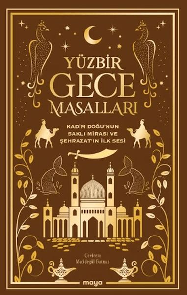 Yüzbir Gece Masalları