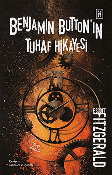 Benjamin Button'ın Tuhaf Hikâyesi