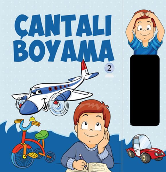 Çantalı Boyama 2-zoom-