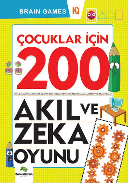 200 Akıl ve Zeka Oyunu-zoom-