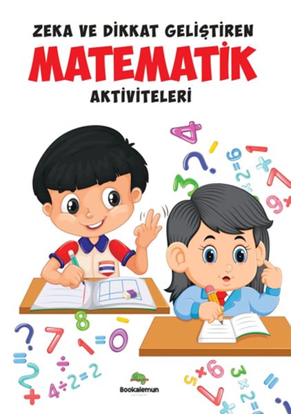 Zeka Ve Dikkat Geliştiren Matematik Aktiviteleri-zoom-