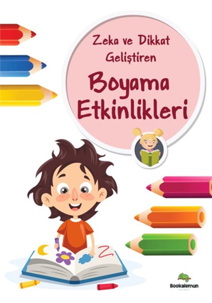 Zeka Ve Dikkat Geliştiren Boyama Etkinlikleri-zoom-