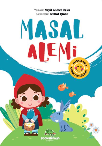 Masal Alemi - Masallarla Karakter Eğitimi-zoom-