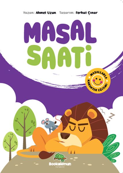 Masal Saati - Masallarla Karakter Eğitimi-zoom-