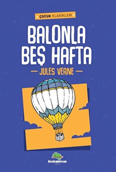 Balonla Beş Hafta-zoom-