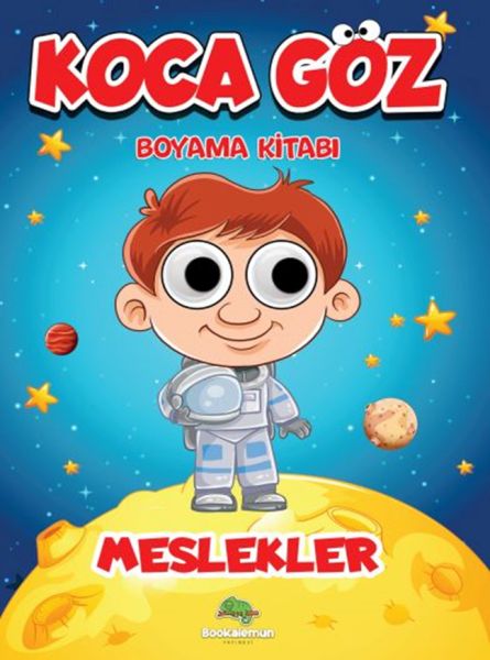 Koca Göz Boyama - Meslekler-zoom-