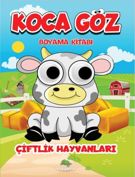 Koca Göz Boyama - Çiftlik Hayvanları