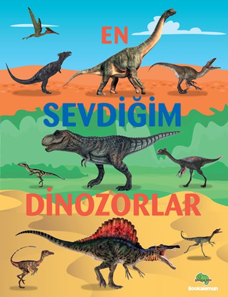 En Sevdiğim Dinozorlar-zoom-