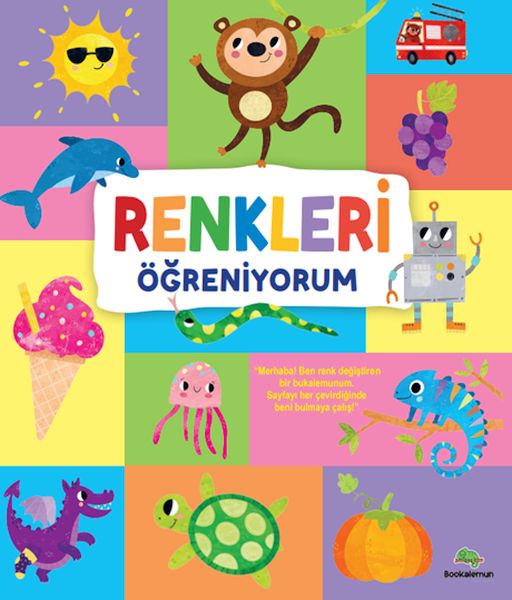 Renkleri Öğreniyorum-zoom-