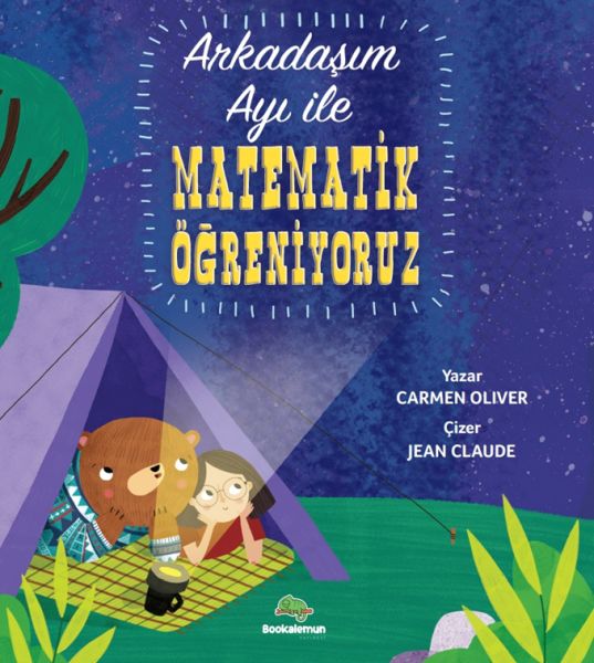 Arkadaşım Ayı İle Matematik Öğreniyoruz-zoom-