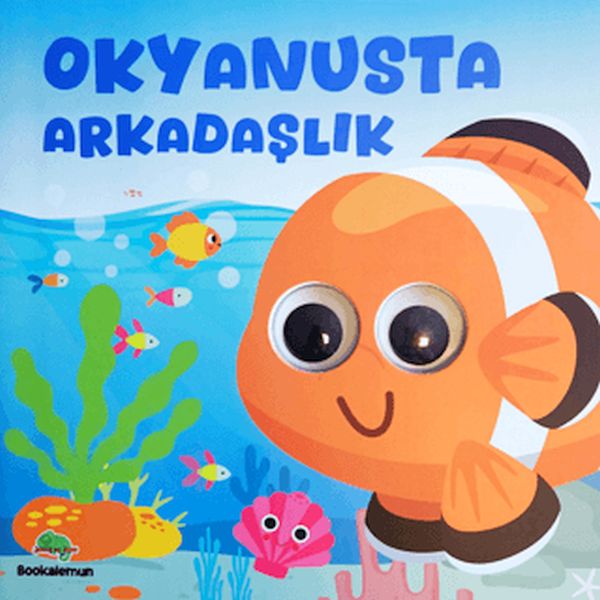 Okyanusta Arkadaşlık – Oynar Gözlü Kitap-zoom-