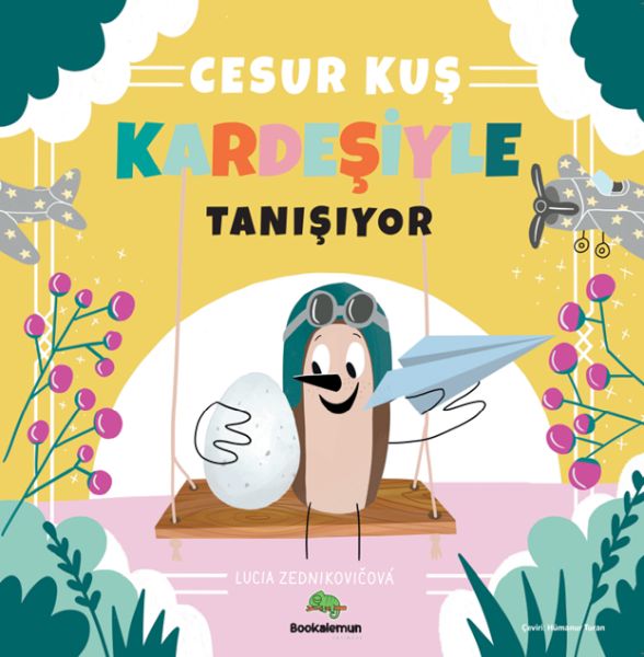 Cesur Kuş Kardeşiyle Tanışıyor-zoom-