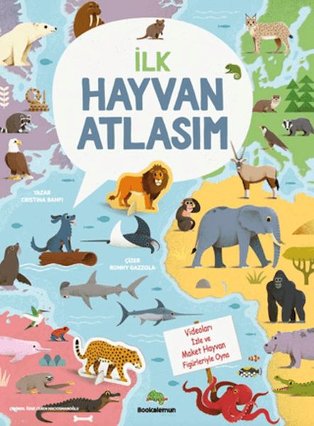 İlk Hayvan Atlasım-zoom-