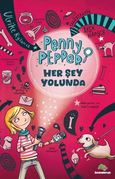 Penny Pepper - Her Şey Yolunda-zoom-