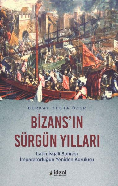 Bizans'In Sürgün Yılları-zoom-