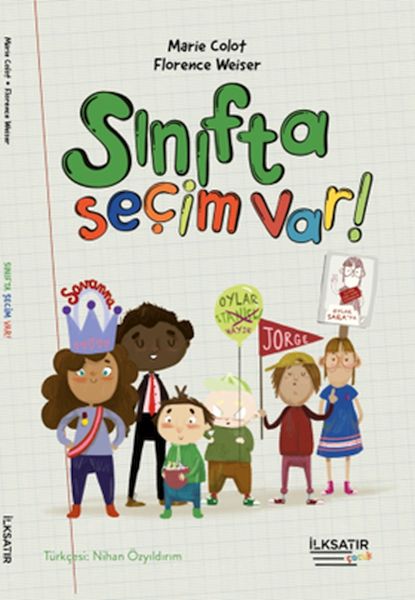 Sınıfta Seçim Var !-zoom-