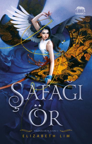 Şafağı Ör - Yıldızların Kanı Serisi 1. Kitap-zoom-