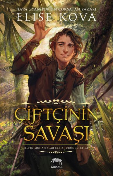 Çiftçinin Savaşı (Ciltli)-zoom-