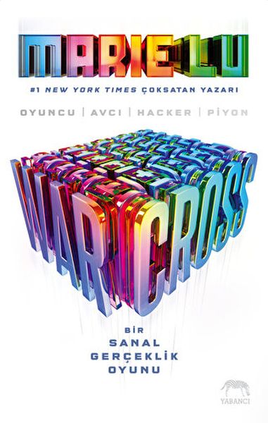 Warcross: Bir Sanal Gerçeklik Oyunu-zoom-
