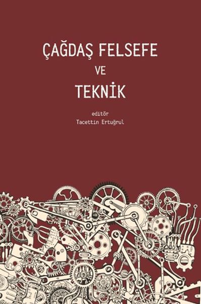 Çağdaş Felsefe ve Teknik-zoom-