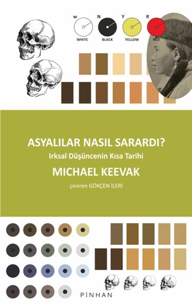 Asyalılar Nasıl Sarardı?-zoom-