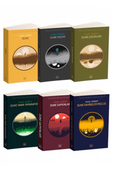 Dune Takım Set-zoom-