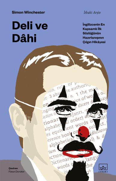 Deli ve Dâhi - İngilizcenin En Kapsamlı İlk Sözlüğünün Hazırlanışının Çılgın Hikâyesi-zoom-