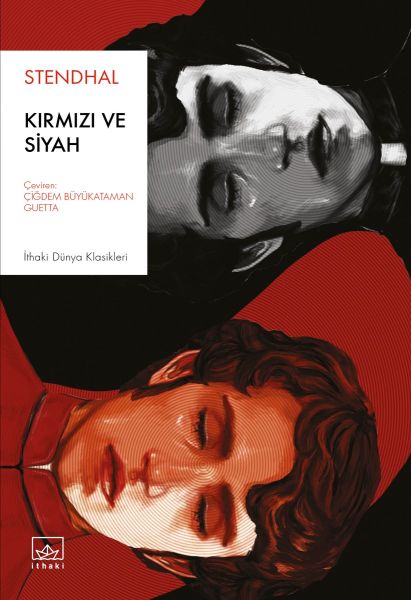 Kırmızı ve Siyah-zoom-