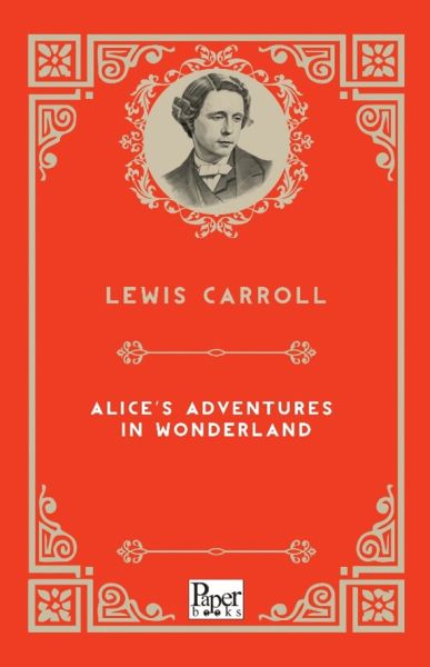 Alice’s Adventures in Wonderland (İngilizce Kitap)-zoom-