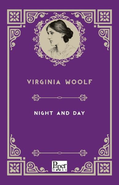 Night and Day  (İngilizce Kitap)-zoom-