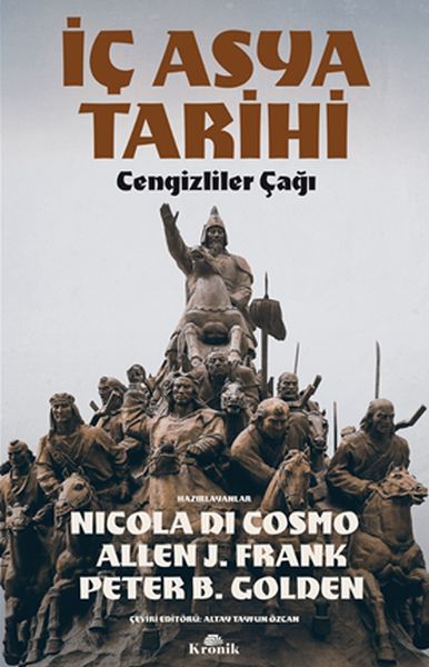 İç Asya Tarihi - Cengizliler Çağı-zoom-
