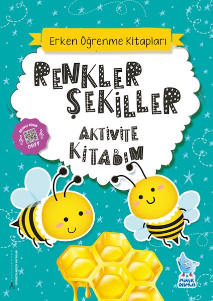 Renkler Şekiller Aktivite Kitabım-zoom-