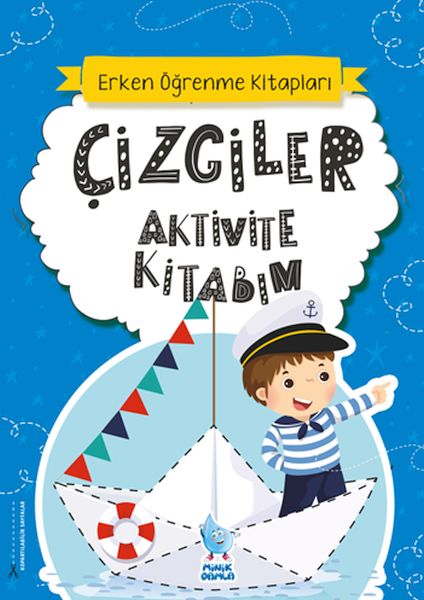 Çizgiler Aktivite Kitabım-zoom-