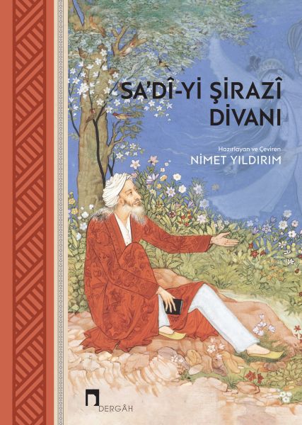 Sa’dî-yi Şirazî Divanı-zoom-
