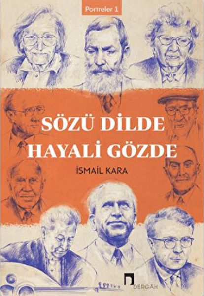 Sözü Dilde Hayali Gözde - Portreler 1-zoom-
