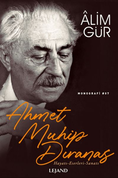 Ahmet Muhip Dıranas Hayatı - Eserleri - Sanatı-zoom-