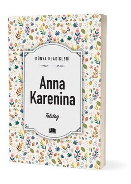 Dünya Klasikleri - Anna Karenina-zoom-