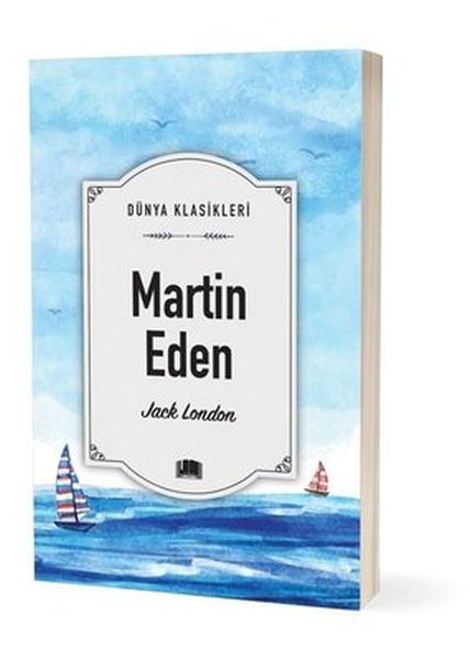 Dünya Klasikleri - Martin Eden-zoom-
