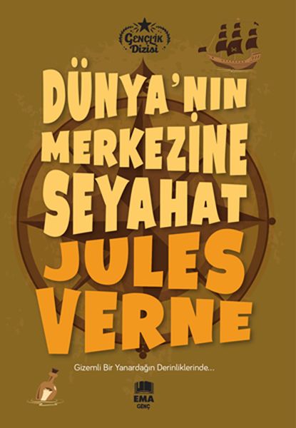 Dünya’nın Merkezine Seyahat