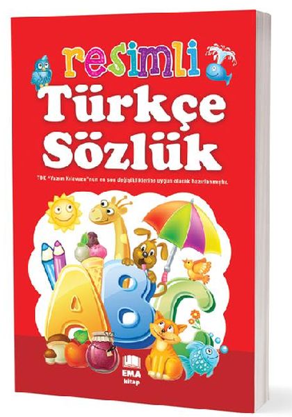 Resimli Türkçe Sözlük-zoom-