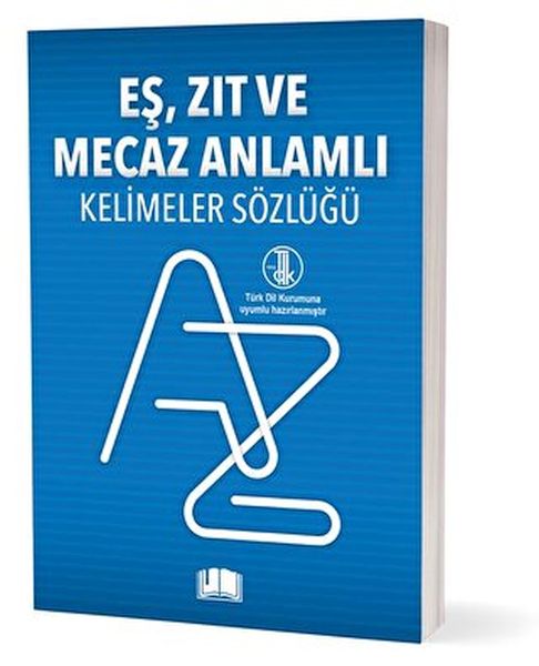 Eş, Zıt Ve Mecaz Anlamlı Kelimeler Sözlüğü-zoom-