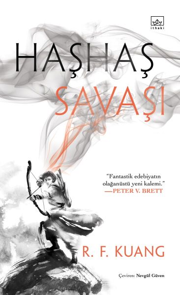 Haşhaş Savaşı - Haşhaş Savaşı 1 (Ciltli)-zoom-