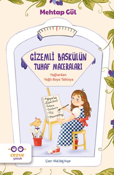 Gizemli Baskülün Tuhaf Maceraları-zoom-