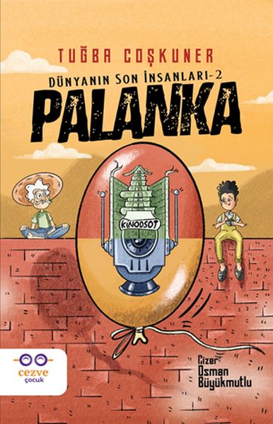 Palanka - Dünyanın Son İnsanları 2-zoom-