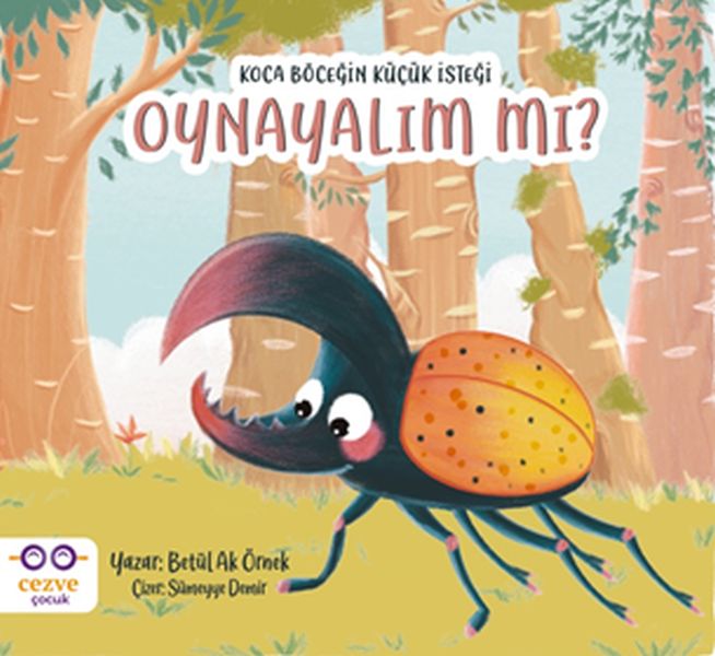 Koca Böceğin Küçük İsteği - Oynayalım Mı?-zoom-