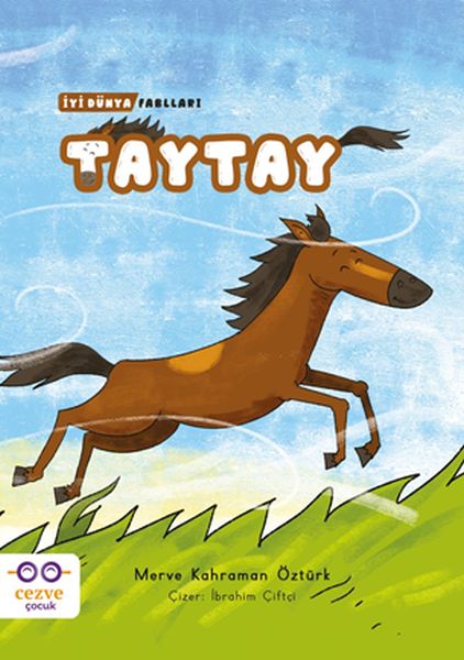 Taytay - İyi Dünya Fablları-zoom-